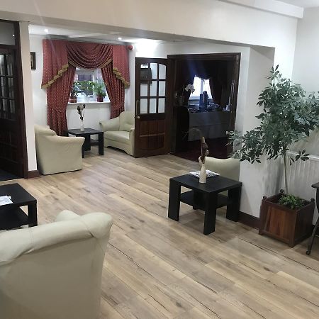 أكسفورد Victoria Hotel المظهر الخارجي الصورة