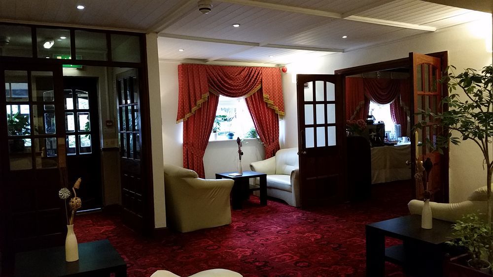 أكسفورد Victoria Hotel المظهر الخارجي الصورة