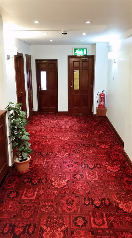أكسفورد Victoria Hotel المظهر الخارجي الصورة