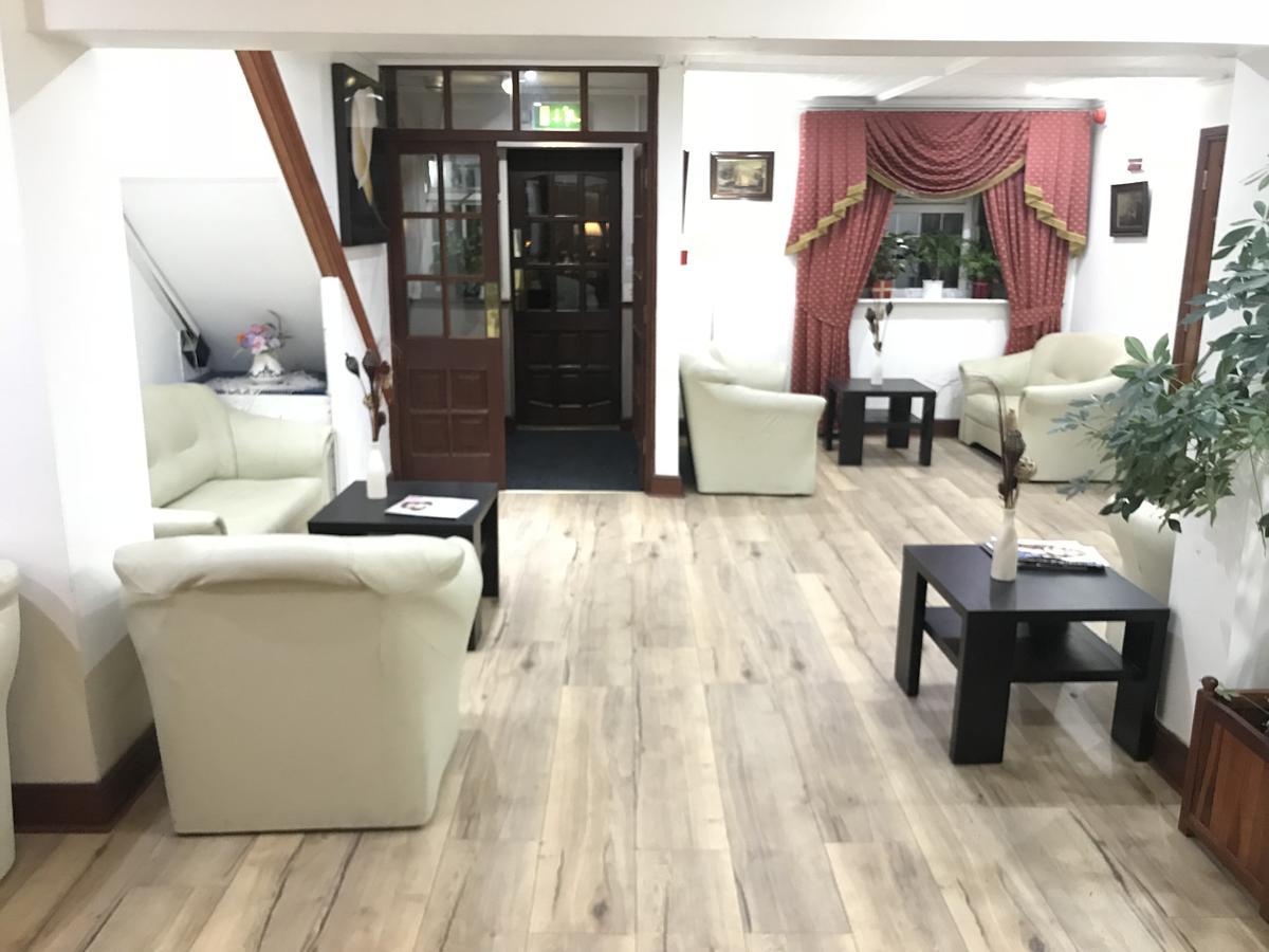 أكسفورد Victoria Hotel الغرفة الصورة