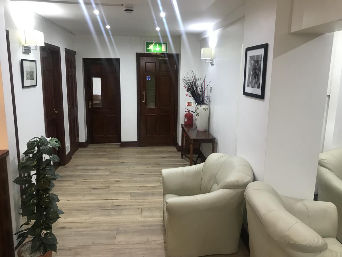 أكسفورد Victoria Hotel المظهر الخارجي الصورة